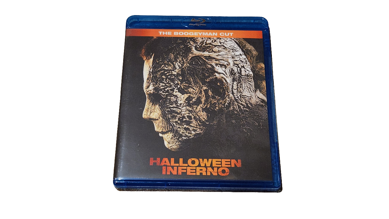Halloween Inferno - The Boogeyman Cut /Halloween Fan Film (Blu-ray)