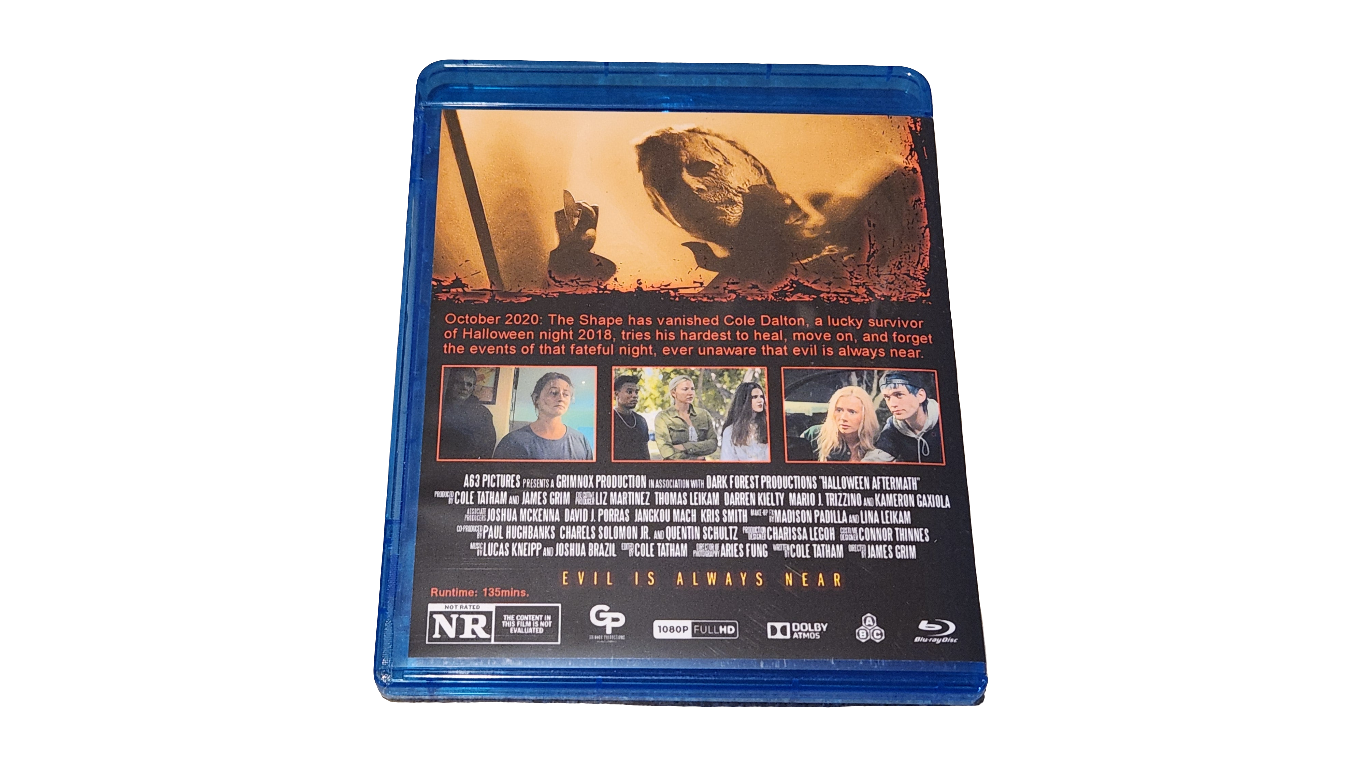 Halloween Aftermath / Halloween Fan Film (Blu-ray)