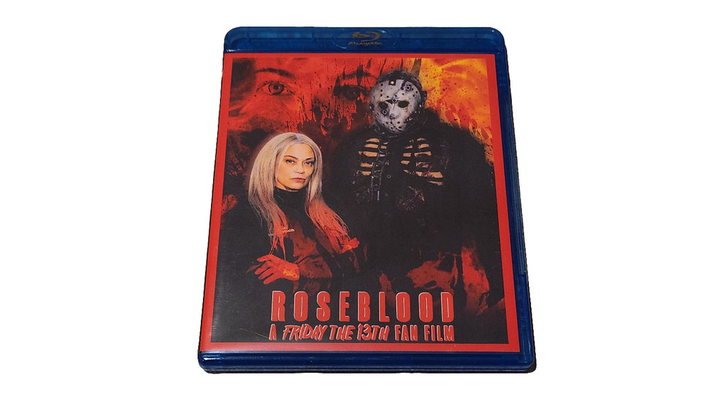 Roseblood - A Friday the 13th Fan Film (Blu-ray)