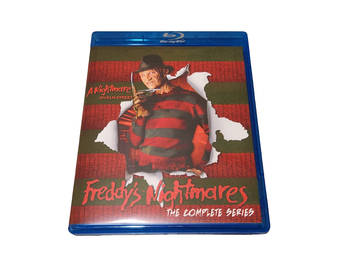 Freddy's Nightmares Complete Series - A Nightmare on Elm Street (Blu-ray)