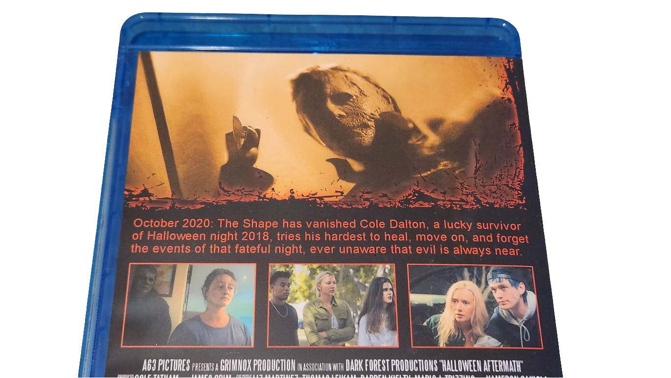 Halloween Aftermath / Halloween Fan Film (Blu-ray)