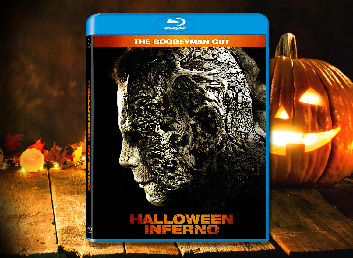 Halloween Inferno - The Boogeyman Cut /Halloween Fan Film (Blu-ray)