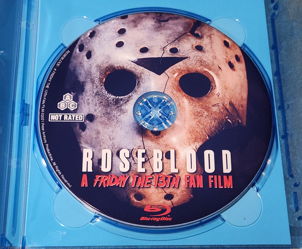 Roseblood - A Friday the 13th Fan Film (Blu-ray)